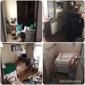 南国市　遺品整理